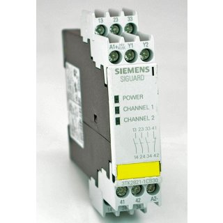 Siemens Sicherheitsschaltgerät 3TK2821-1CB30