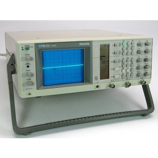 Philips PM3055 Oszilloskop 60MHz Oscilloscope