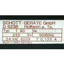 Schott T90/50 + TR150 Titrator