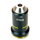 Zeiss Mikroskop Objektiv 10x/0,22 160/- 460400-9904