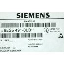 Siemens Simatic S5 6ES5 491-0LB11 Adaptionskapsel