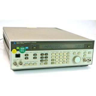 Hewlett Packard / Agilent 8642A Signal Generator 0.1-1050MHz
