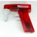 IBS Pipetboy acu rot red 1-100 ml (ohne Ladekabel)