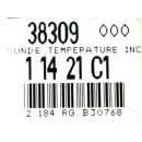 Temperatursonde Temperatursensor