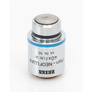 Zeiss Mikroskop Objektiv Plan-Neofluar 40x/1,30 Oil 440450