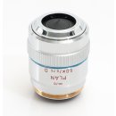 Leitz Leica microscope objective Plan D 50x/0.75 bright...