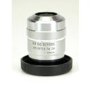 Leica Mikroskop Objektiv HC PL Fluotar 100x/0.90 BD 566505