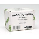 WAGO 750-401 2DI 24V DC 0.2ms Digitale Eingangsklemme 4...