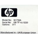 Agilent HP Trend Aurora Tempo Tester N1735A.011