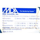 MDA Scentific Toxic Gas Monitor Series 7100