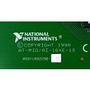 National Instruments AT-MIO-16XE-10 Multifunction IO Card