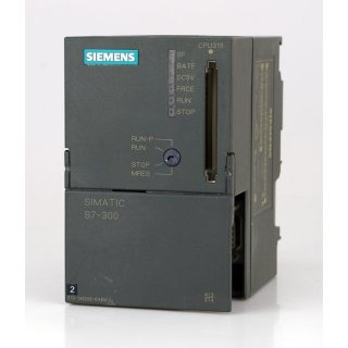 Siemens CPU313 6ES7313-1AD02-0AB0 Simatic S7