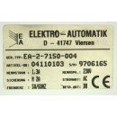 Elektro Automatik Doppel Netzgerät 7150-004 bis 150V