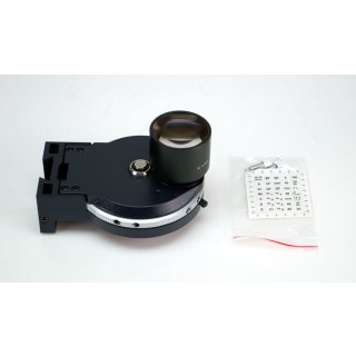 Leica Mikroskop Kondensor 11521501 IM 0,30 S70 für DMIRB/E