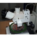 Zeiss Messmikroskop DIC Messtisch