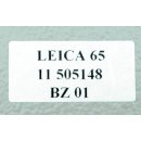 LEICA Ergotubus AET 22 für DM Serie 11505148  #4107