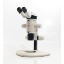 Leica MZ12 Stereomikroskop mit Ergotubus
