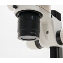Leica MZ12 Stereomikroskop mit Ergotubus