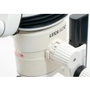 Leica MZ12 stereo microscope
