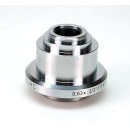 Leica Mikroskop C-Mount Adapter 0.63x HC f. 2/3" Nr. 541537
