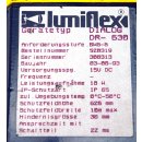 Lumiflex Dialog DT-630 und DR-630 Lichtschranken