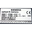 Telefon Siemens Optiset E Memory   #4424