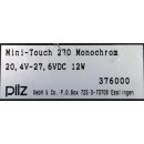 Pilz Mini-Touch 270 Monochrom Pro-face #4503