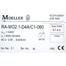 Moeller Van Der Lande Industries RA-MO2.1-D4A/C1-060  #4514
