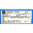 Endress + Hauser E+H Mycom CLM 152  #4668