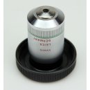 Leica Mikroskop Objektiv PL Fluotar 20x/0.45 Pol 556015