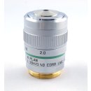 Leica Mikroskop Objektiv N Plan L 20x/0.40 CORR LMC 506204