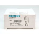 Siemens 3RV1011-0JA10 Leistungsschalter...