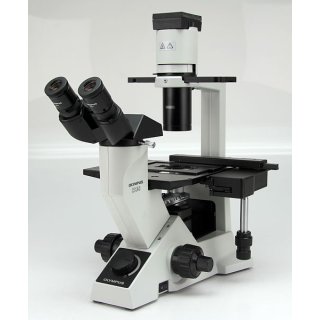 Olympus CK40 Mikroskop Invers Phasenkontrast CK40-F200