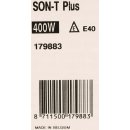 Philips SON-T Plus 400W Natriumdampflampe Birne E40 #D4813