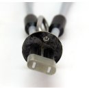 Spezial Lichtleiter flexibel 4-armig  ca. Ø 2mm  #4916