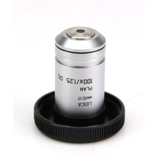 Leica Mikroskop Objektiv Plan 100x/1.25 Oil 13613243
