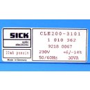 Sick CLE 200 Typ CLE200-3101 Scanner  #4937
