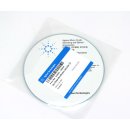Agilent Gas Phase Microfluidics Calculator CD Nr. G2855-80022 HPLC  #D4951