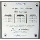 Lambda Netzteil Netzgerät Model LPT-7202FM-V  #5009