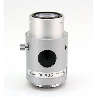 NIKON PCB32001 Projection Lens 20XA FOR V12B   #5013