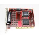 Comtrol RocketPort PCI RS422 Karte Card mit 8fach Anschlusskabel  #5017