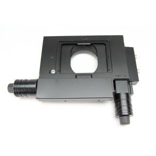 PRIOR Scanningtisch motorisiert HK01DMR für Leica DMR Mikroskope