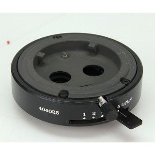Leica / Wild Aperturblende Blendenmodul 404025