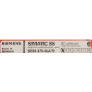 Siemens Simatic S5 6ES5100-8MA02 + Eprom 6ES5375-0LA15