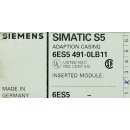 Siemens Simatic S5 6ES5 524-3UA13 und Eprom 6ES5 373-0AA41