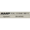 AMP Tyco Electronics Pistol Grip SIVAPAC 548060-3