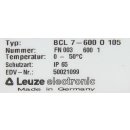 Leuze BCL 7-600 Barcodeleser Barcodescanner BCL7-600