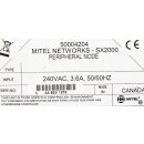 Mitel Networks SX2000 Peripheral Node Telefonanlage