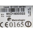 Metrologic IS1000 wireless Barcode Scanner kabelloser Barcodescanner
