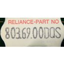 AEG Reliance Electric 803.69.00 DQS ZFA Board